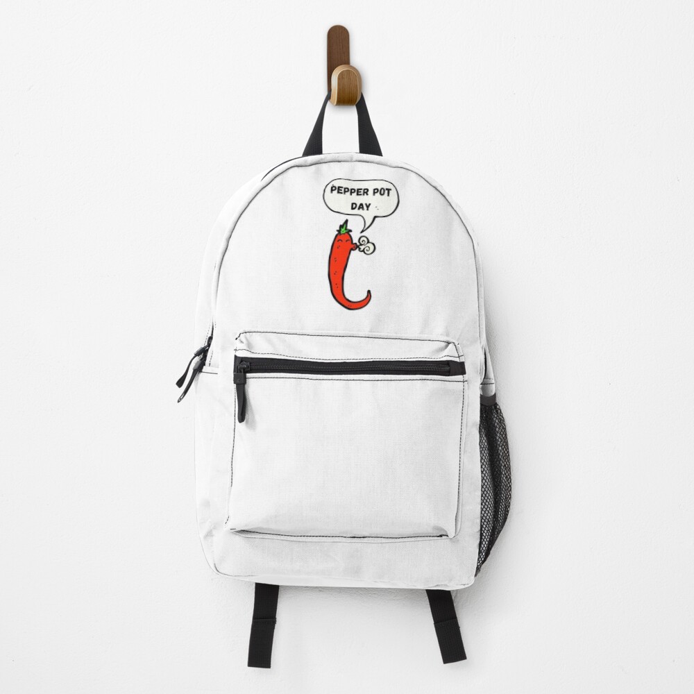 Item preview, Backpack designed and sold by OneDayCollected.