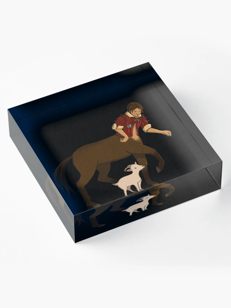 Thumbnail 4 of 5, Acrylic Block, Centaur Eskel designed and sold by Florilège Art.