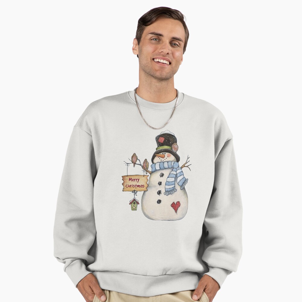 Aperçu de l'œuvre Sweatshirt premium oversize créée et vendue par Jenn Graham.