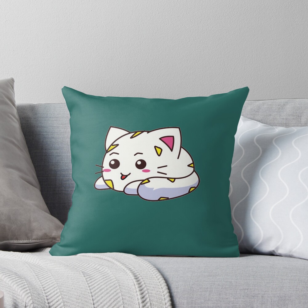 Item preview, Throw Pillow designed and sold by EdwardHoeger.
