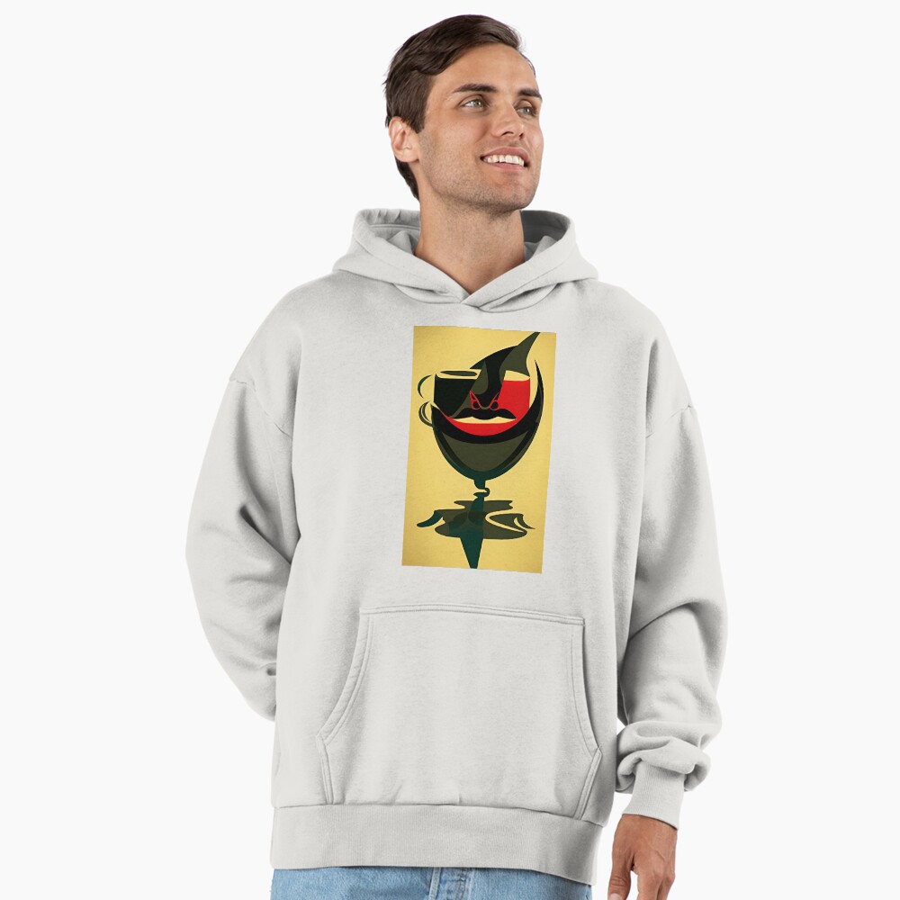 Artikel-Vorschau von Premium Oversized Hoodie, designt und verkauft von hasanclgn.