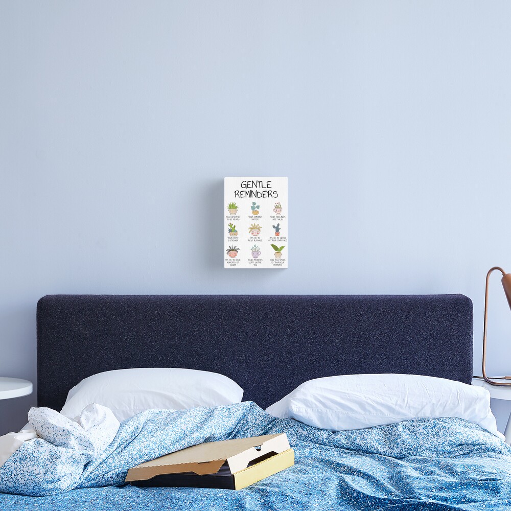 Item preview, Canvas Print designed and sold by Therapy Tools For All.