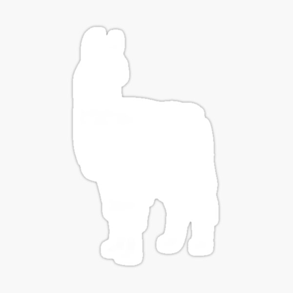 Item preview, Love Cute Llama, Wildlife Spirit Animal designed and sold by roarr.