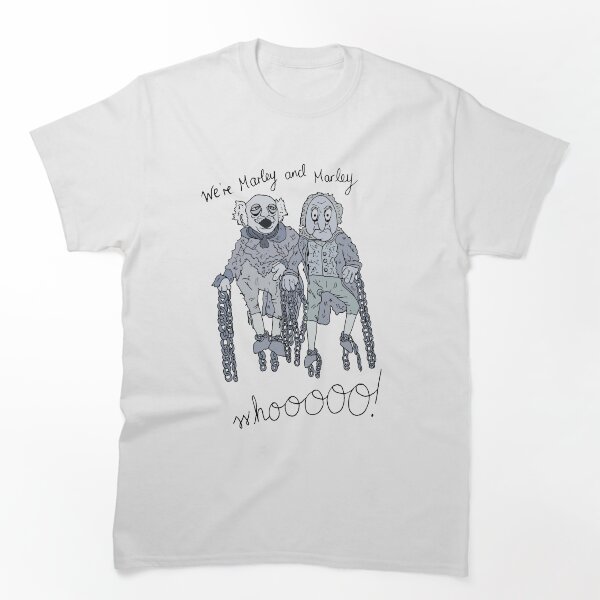 Item preview, Marley y Marley - Cuento de Navidad de los Muppets designed and sold by Jennifer Grene.