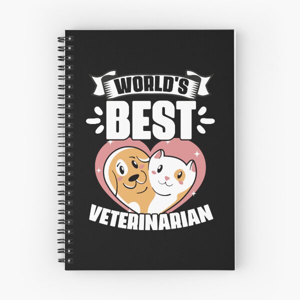 Item preview, Awesome Veterinary Medicine For  World's Best Veterinarian designed and sold by Nessshirts.