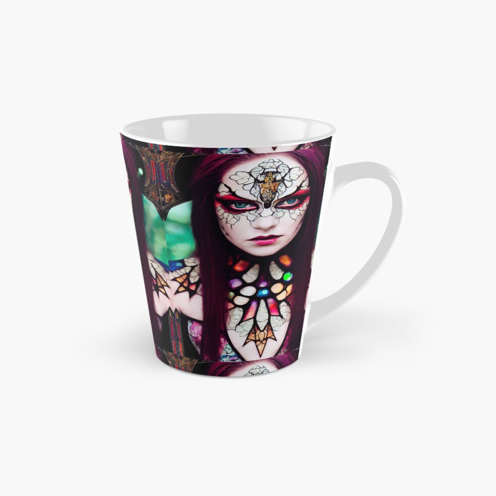 Item preview, Tall Mug designed and sold by OccultDreams.