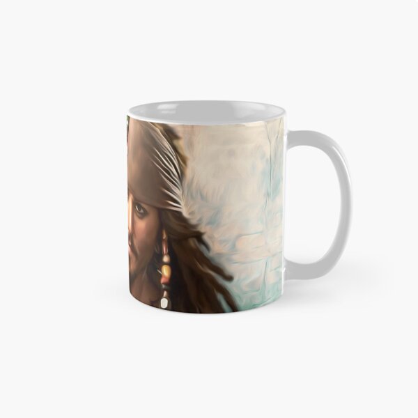 Item preview, Jack Sparrow designed and sold by shyndesign.