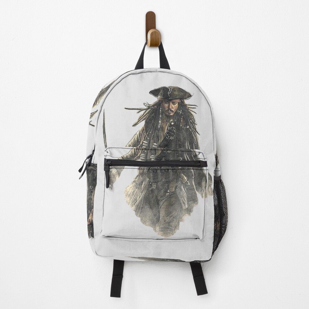 Aperçu de l'œuvre Sac à dos créée et vendue par KuayStore.