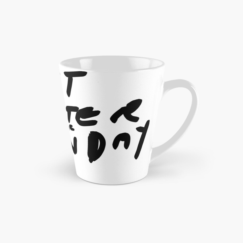 Item preview, Tall Mug designed and sold by gemlenz.