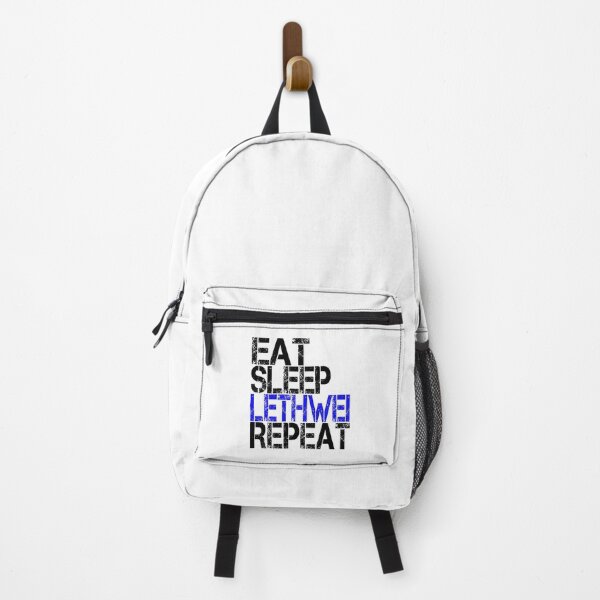 Item preview, Eat Sleep Lethwei Repeat, Grunge designed and sold by ACC .