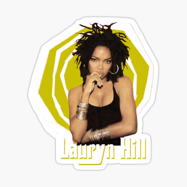 Aperçu de l'œuvre Copie de fugees lauryn hill créée et vendue par penelopeelsieu.