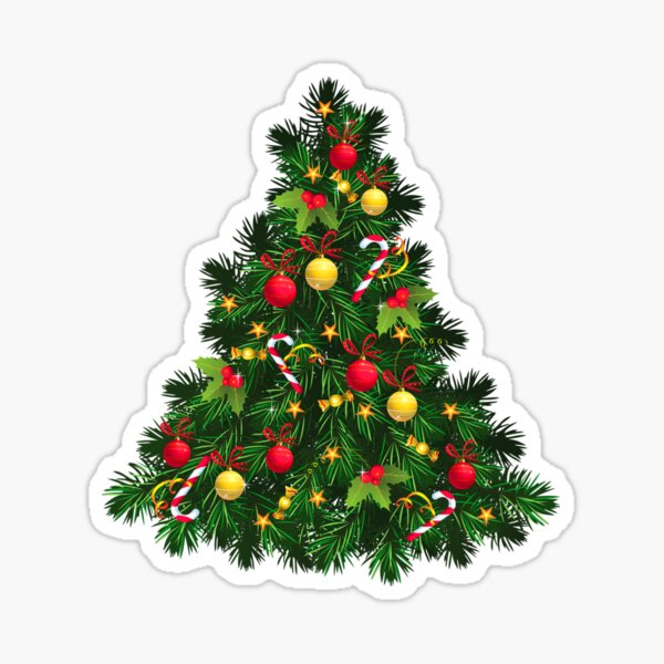 Aperçu de l'œuvre Sapin de Noël créée et vendue par SuSquash.