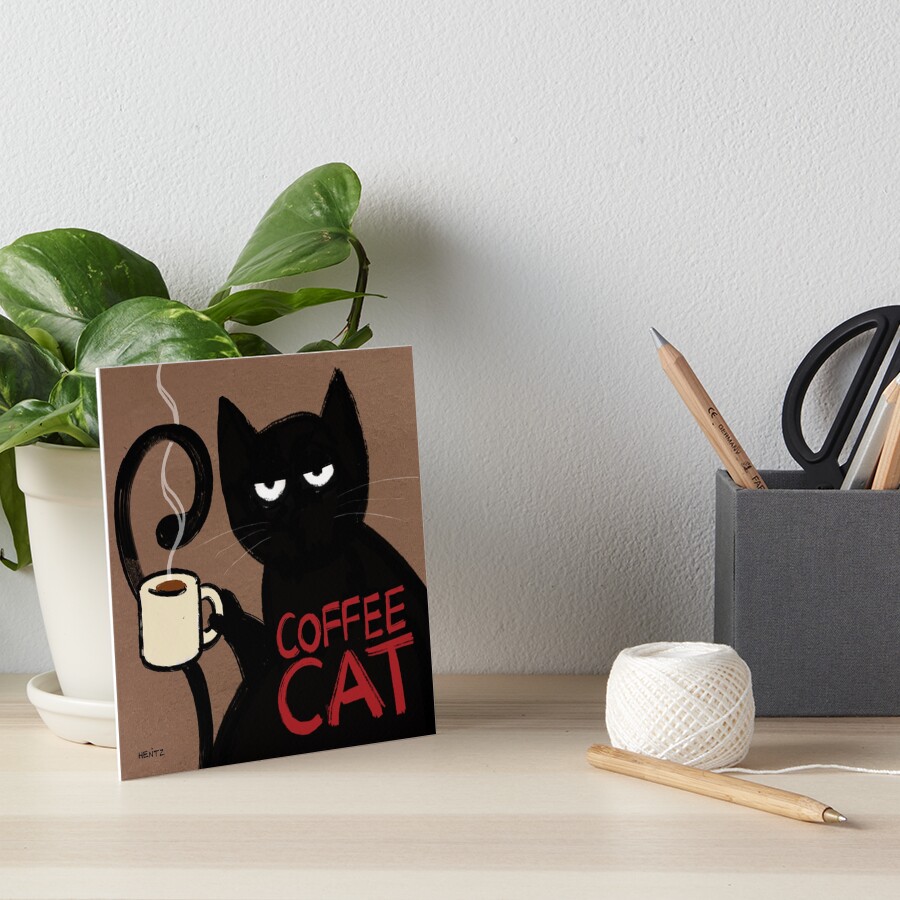 Item preview, Art Board Print designed and sold by JohnnyDraws1.