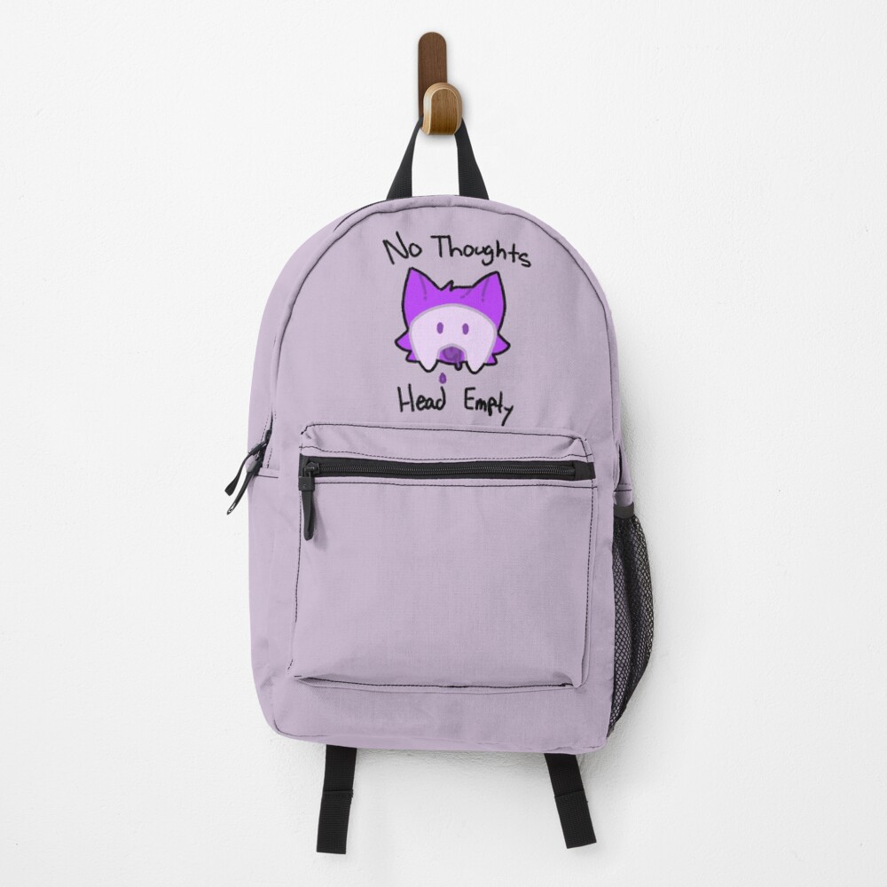 Item preview, Backpack designed and sold by WillowTheCat-.