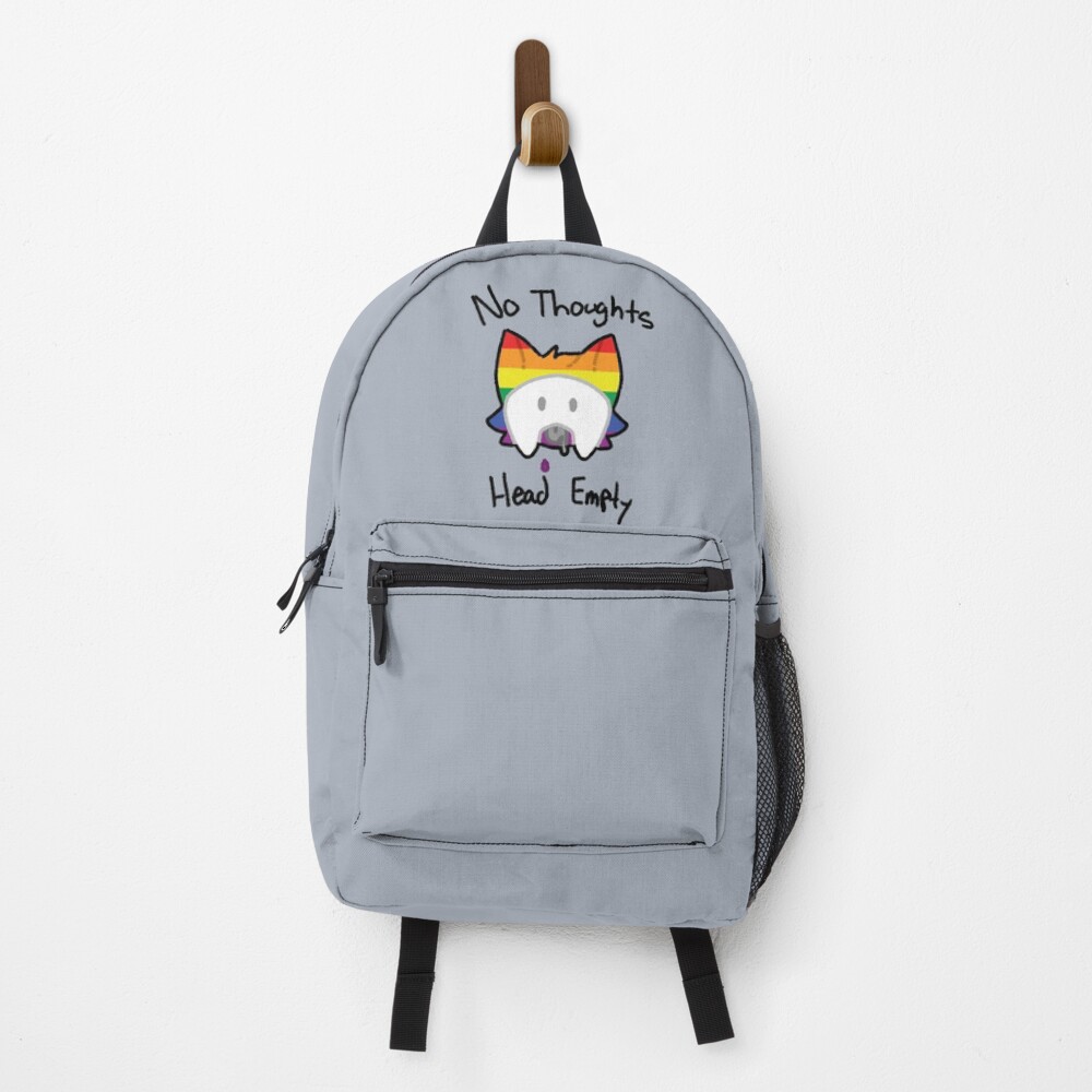 Item preview, Backpack designed and sold by WillowTheCat-.