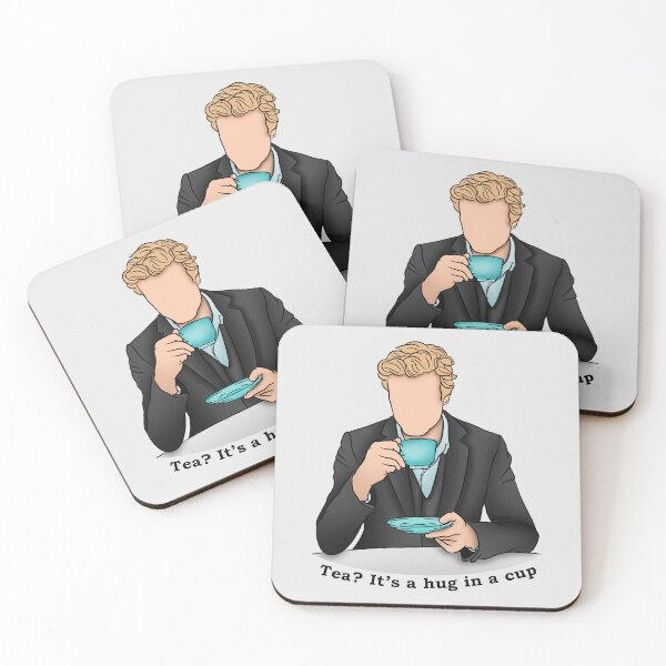 Item preview, tea? it's like a hug in a mug designed and sold by btrzb.
