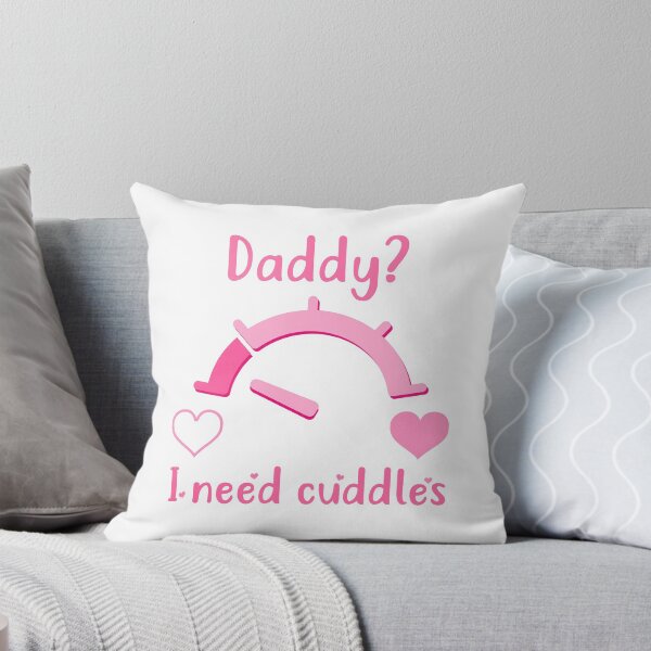 Item preview, Daddy? I need cuddles designed and sold by Kink Collective.