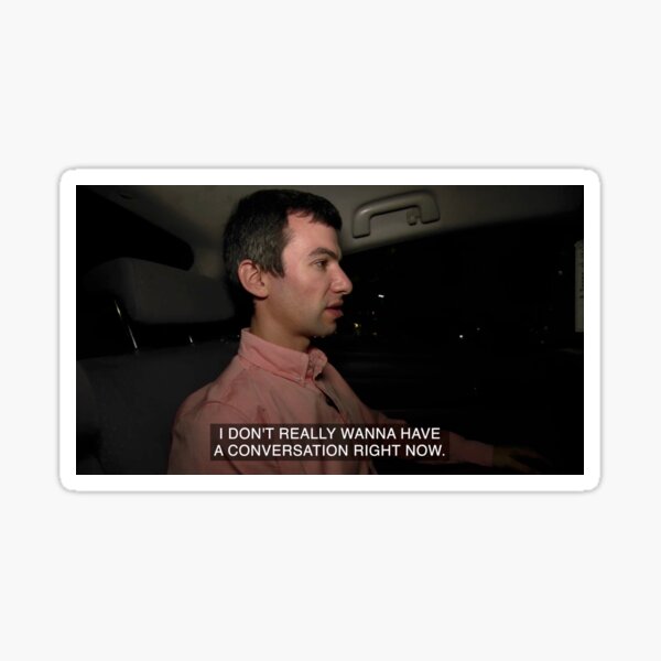 Artikelvorschau, Nathan For You ist verwundbar entworfen und verkauft von Lauren Kenney.