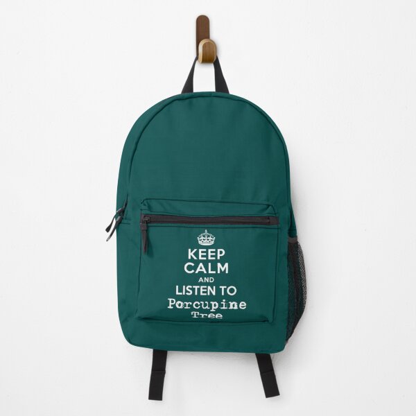 Item preview, Keep Calm and Listen to Porcupine tree designed and sold by GrangehillC.