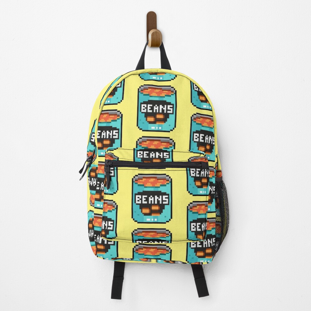 Item preview, Backpack designed and sold by doodledate.