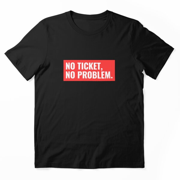 Artikelvorschau, Kein Ticket - DevOps-Ingenieur Zitat. Rot-weiß entworfen und verkauft von sashashuba.