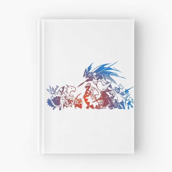 Item preview, Final Fantasy Tactics Silhouette designed and sold by NEOFO.