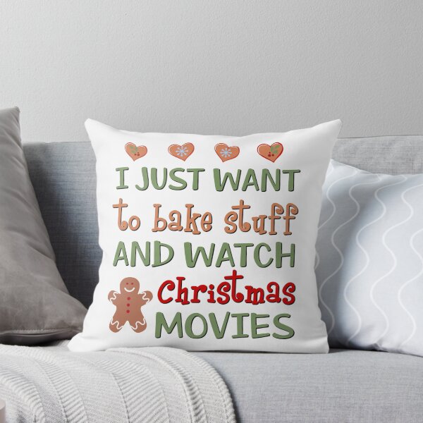 Item preview, Bake & Watch Movies designed and sold by Jenn Graham.