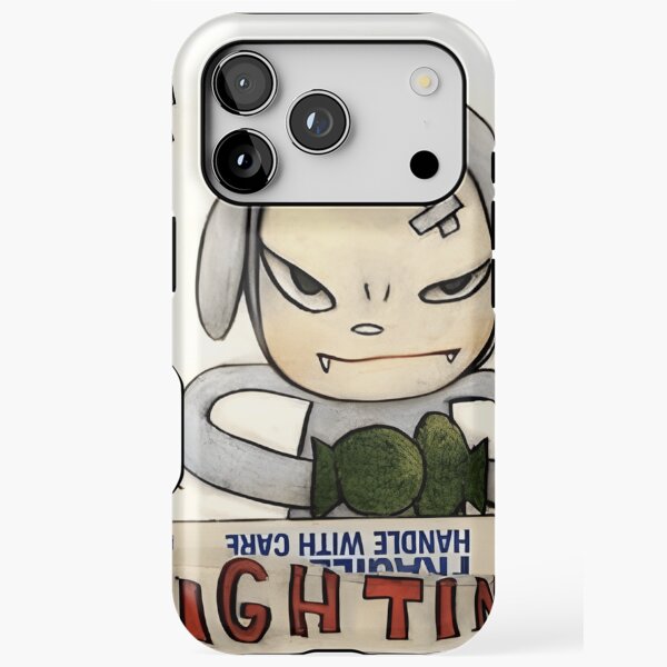 Item preview, Yoshimoto nara draw cute designed and sold by AlfredRufd.