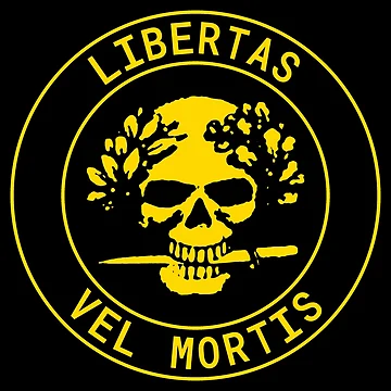 Artwork thumbnail, Libertas vel Mortis by American-Ancap