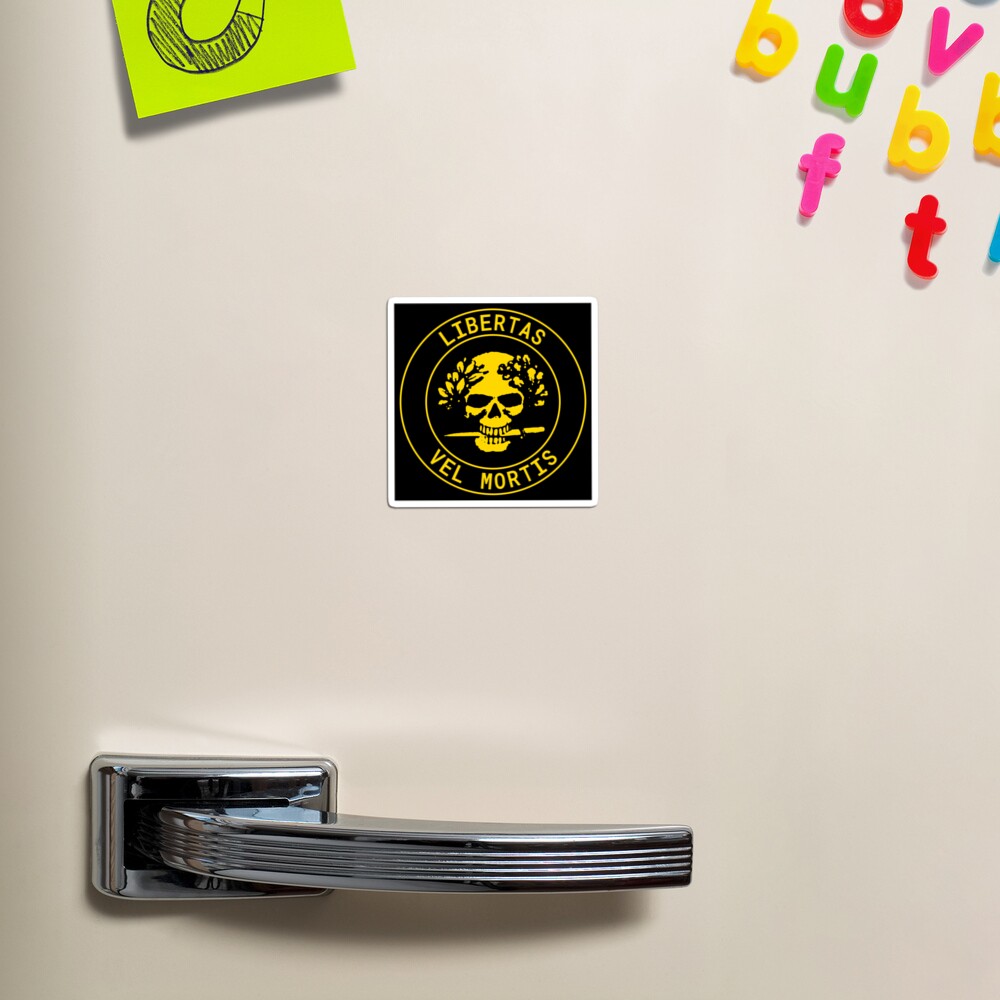 Item preview, Magnet designed and sold by American-Ancap.
