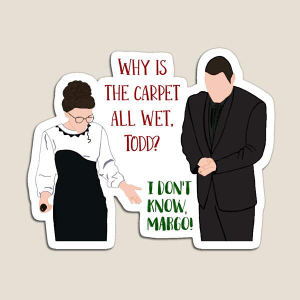 Item preview, ¿Por qué está toda mojada la alfombra, Todd? designed and sold by froggyleggs.