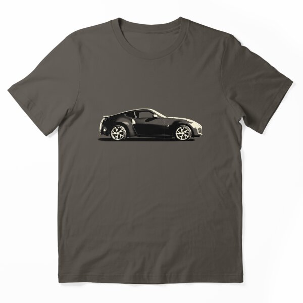 Aperçu de l'œuvre Datsun Nissan 2013 370z coupe créée et vendue par DatsunStyle.