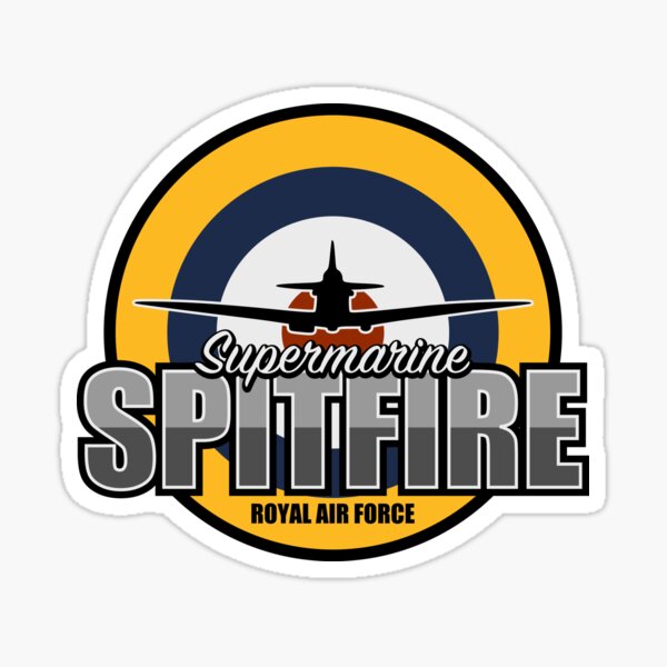 Item preview, Spitfire de la RAF designed and sold by StrongVlad.