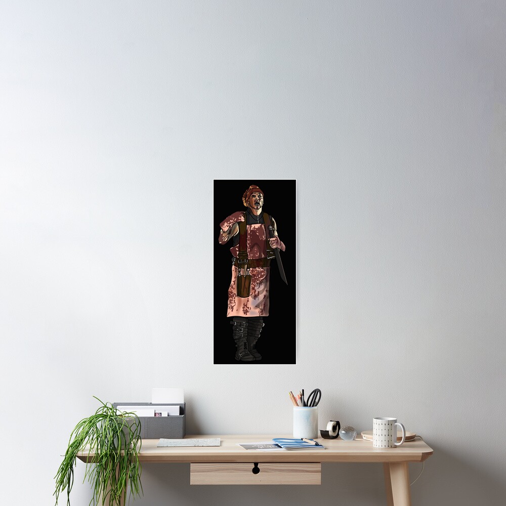 Item preview, Poster designed and sold by Tameink.