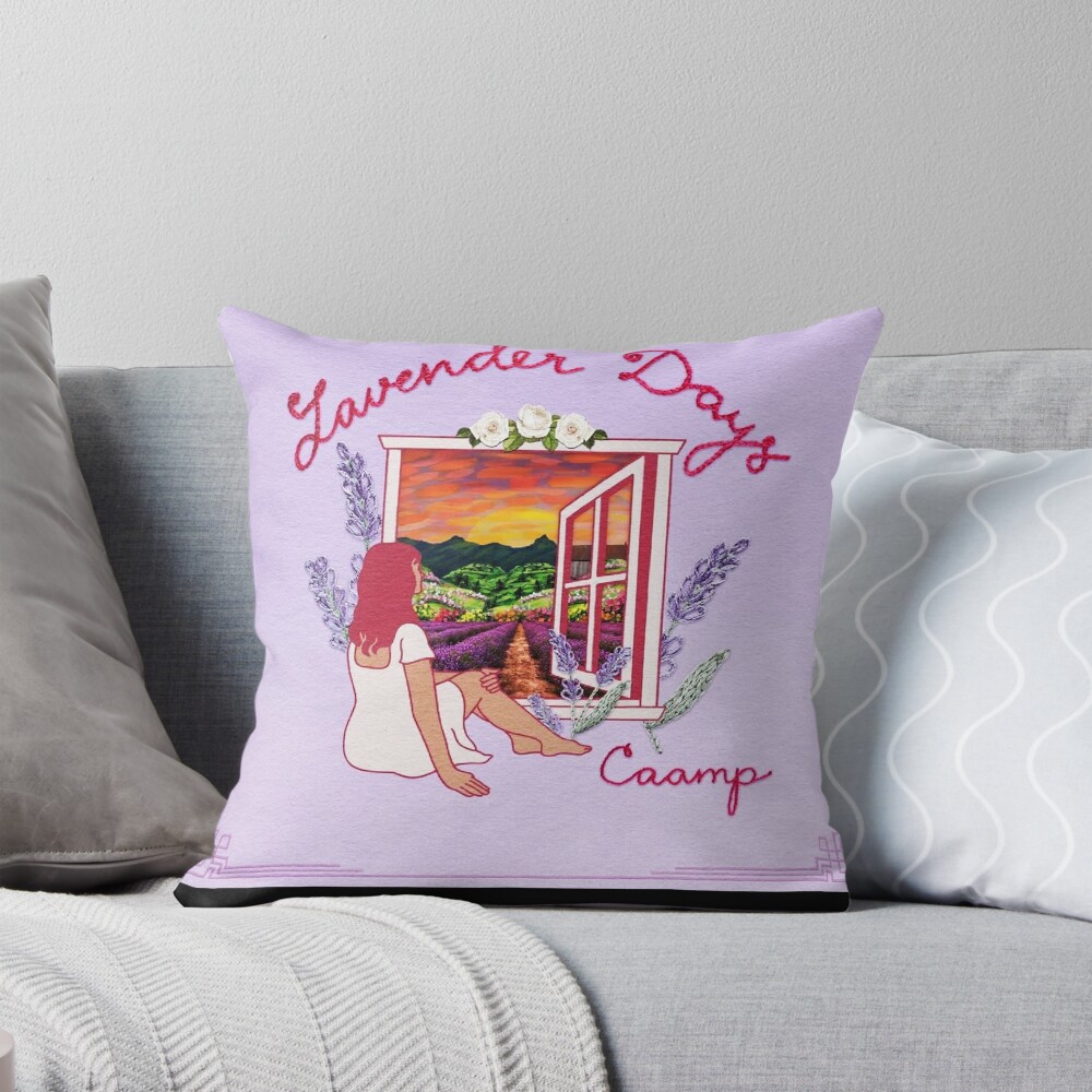 Item preview, Throw Pillow designed and sold by salihubiesot1.