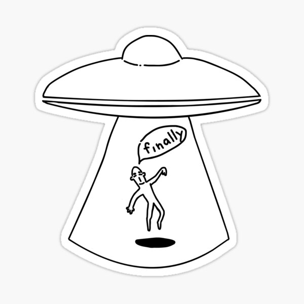 Aperçu de l'œuvre alien_abduction créée et vendue par sampled.