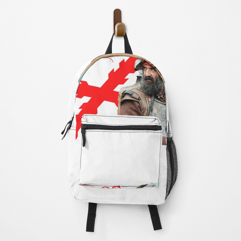 Vista previa del artículo con la obra «Mochila», diseñado y vendido por franciscohdez87.