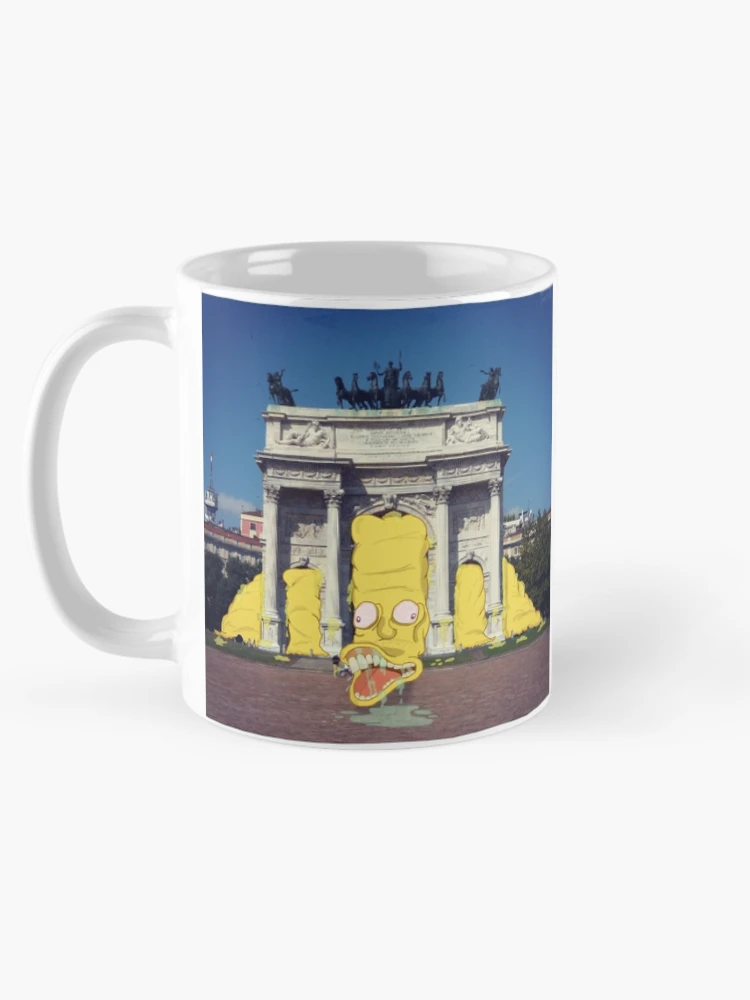 Thumbnail 5 of 6, Coffee Mug, Monsters in Milan 2 designed and sold by Dan e Dav Store.