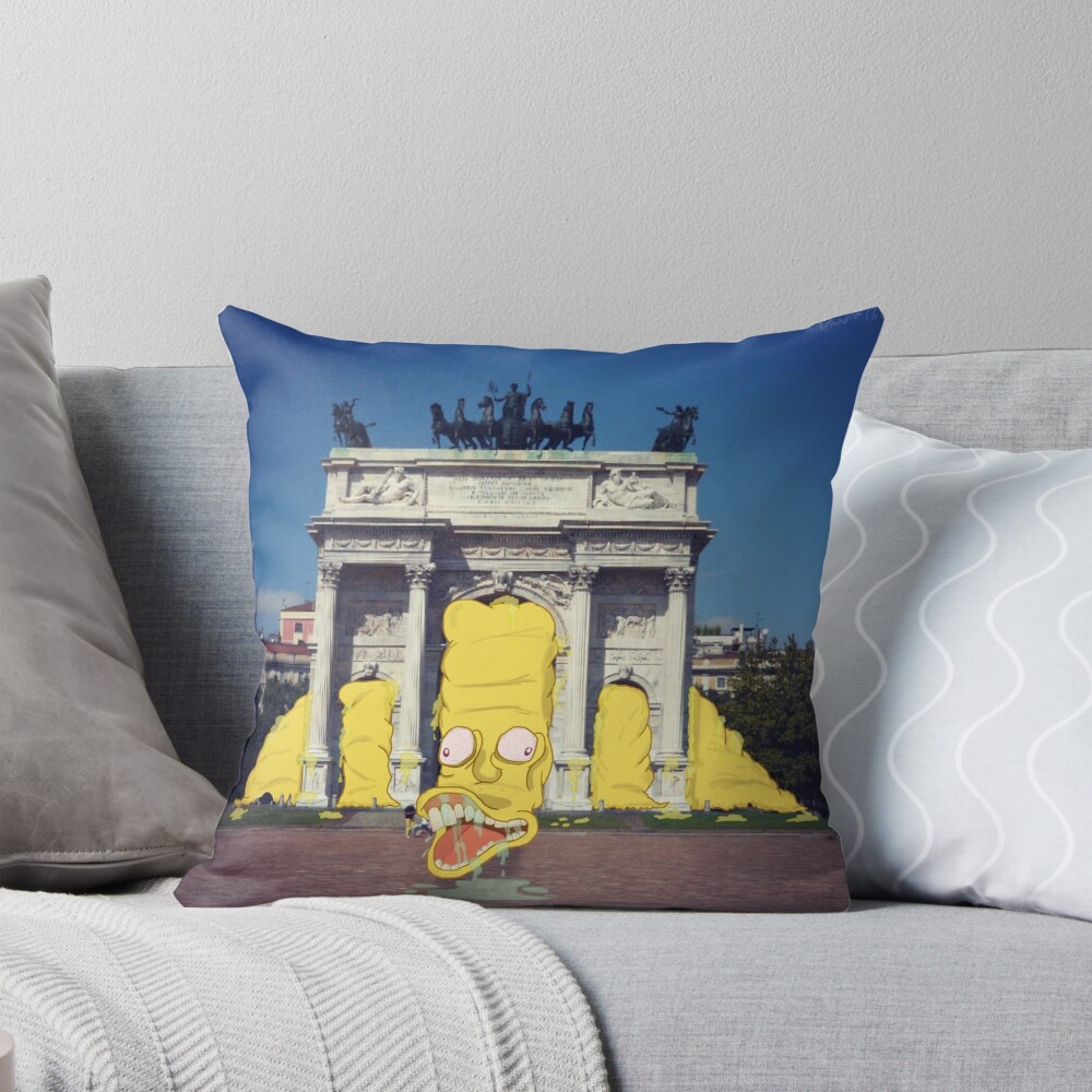 Item preview, Throw Pillow designed and sold by Dan e Dav Store.