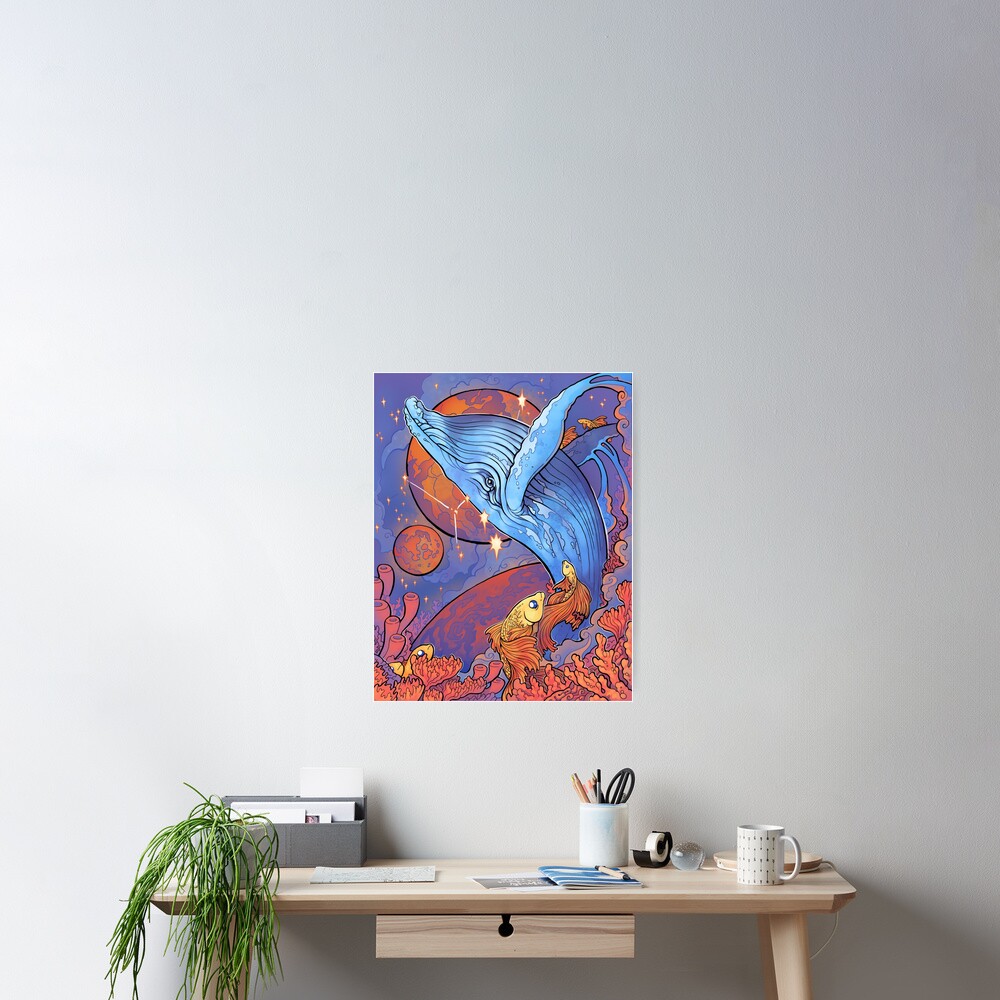 Item preview, Poster designed and sold by ScribbleJay.