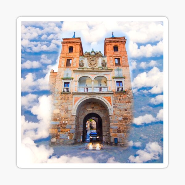 Item preview, Porta de Toledo designed and sold by Tereza Pilar Art.