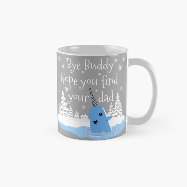 Item preview, Bye Buddy Hope you find your dad designed and sold by birchandbark.