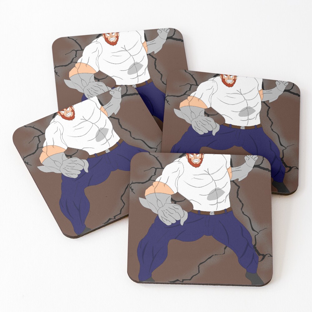 Item preview, Coasters (Set of 4) designed and sold by Willkippo.