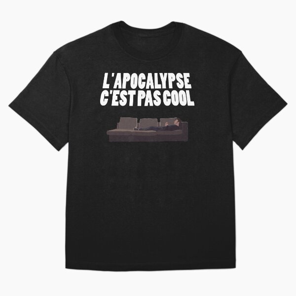 T-shirt oversize
