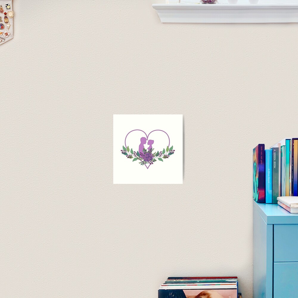 Item preview, Art Print designed and sold by AlaukikaShop.