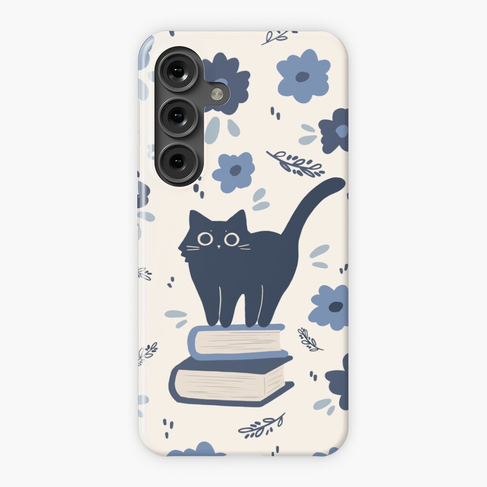Vista previa del artículo con la obra «Funda rígida para Samsung Galaxy», diseñado y vendido por indiebookster.