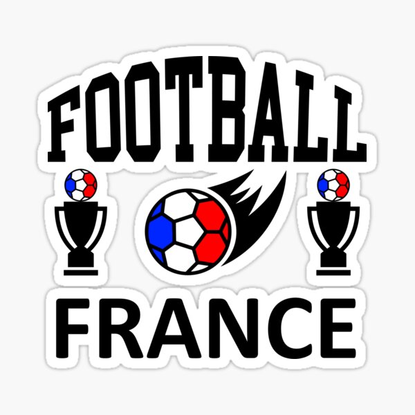 Aperçu de l'œuvre FOOTBALL FRANCE créée et vendue par loiret1958.