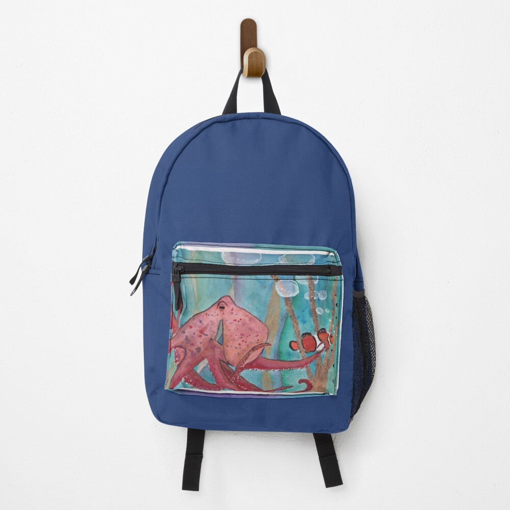 Item preview, Backpack designed and sold by GringaArt-DR.
