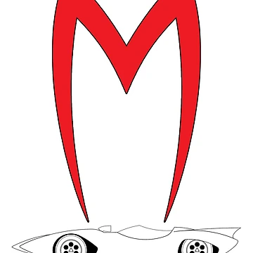 Artwork thumbnail, Mach 5 1967 Speed Racer by drquest