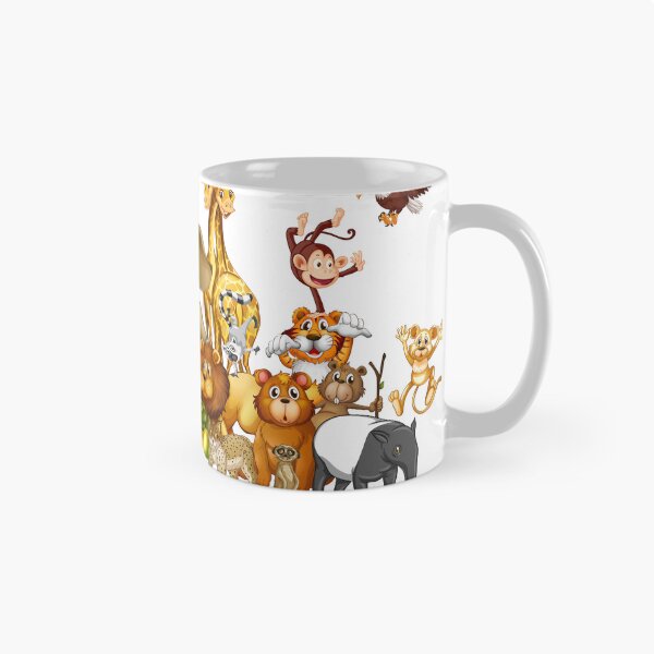 Aperçu de l'œuvre Animal à gogo créée et vendue par Viralgemshop.